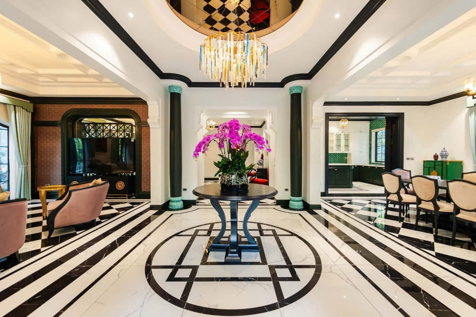 Villa H209, Flamingo Đại Lải — 照片 9