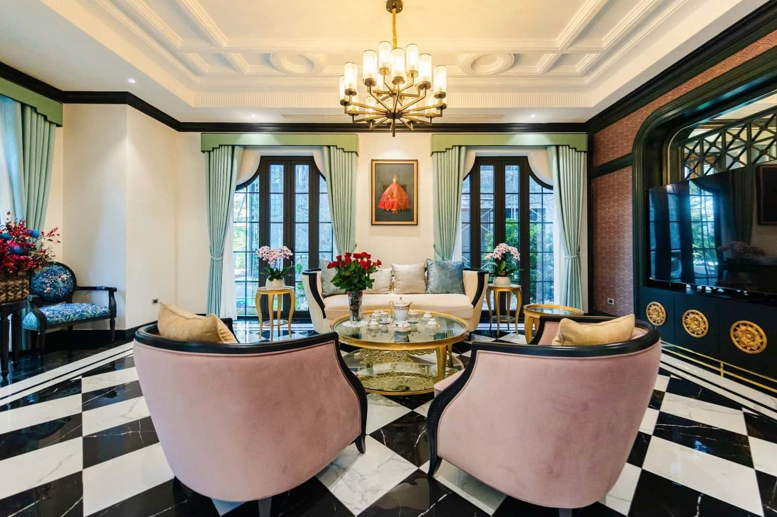 Villa H209, Flamingo Đại Lải — 照片 10
