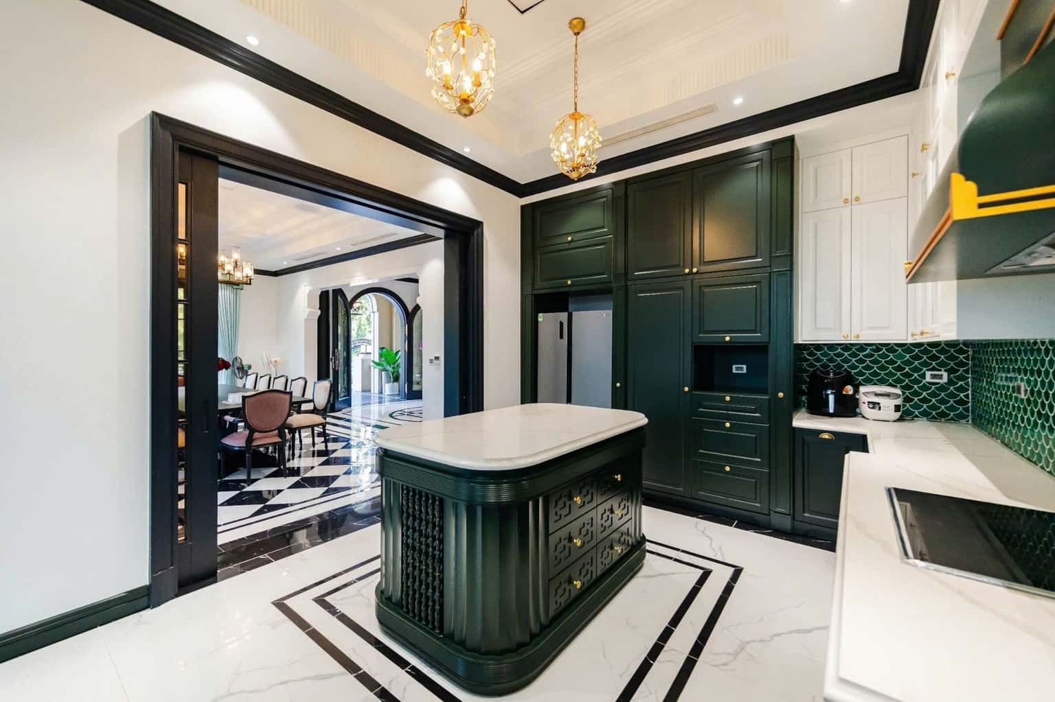 Villa H209, Flamingo Đại Lải — 照片 21
