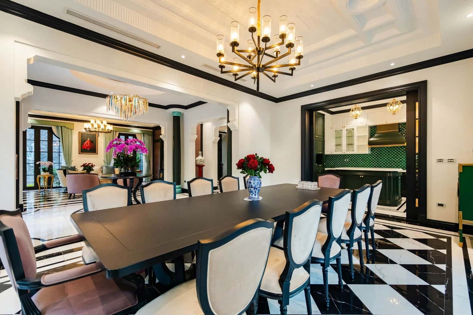 Villa H209, Flamingo Đại Lải — 照片 22