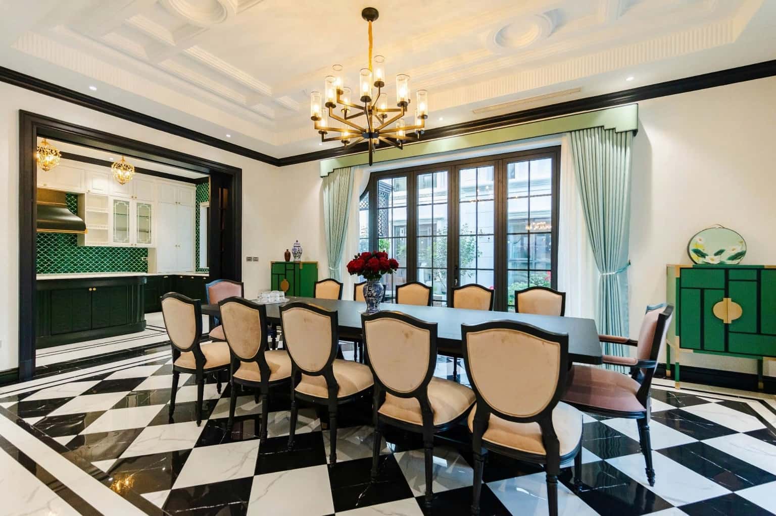 Villa H209, Flamingo Đại Lải — 照片 24