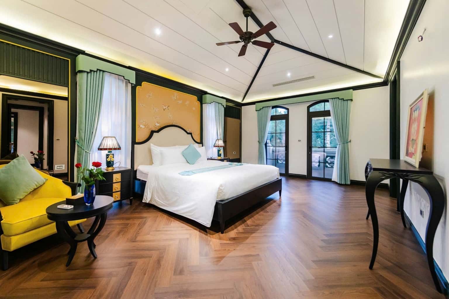Villa H209, Flamingo Đại Lải — 照片 28