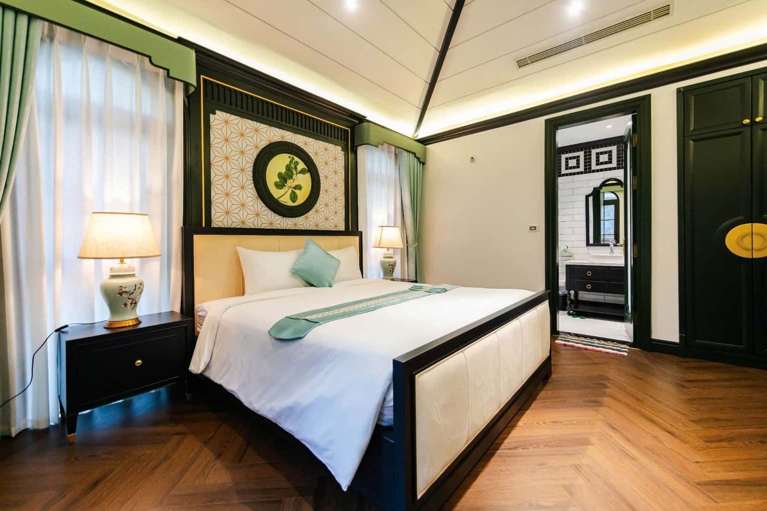 Villa H209, Flamingo Đại Lải — 照片 29