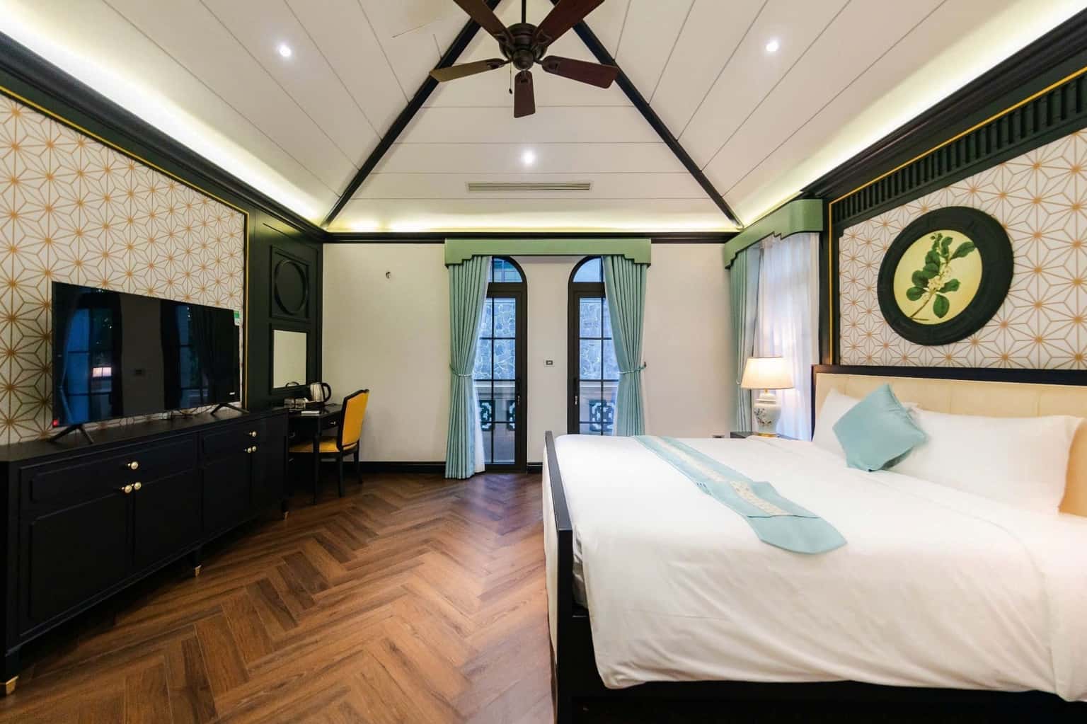 Villa H209, Flamingo Đại Lải — 照片 30