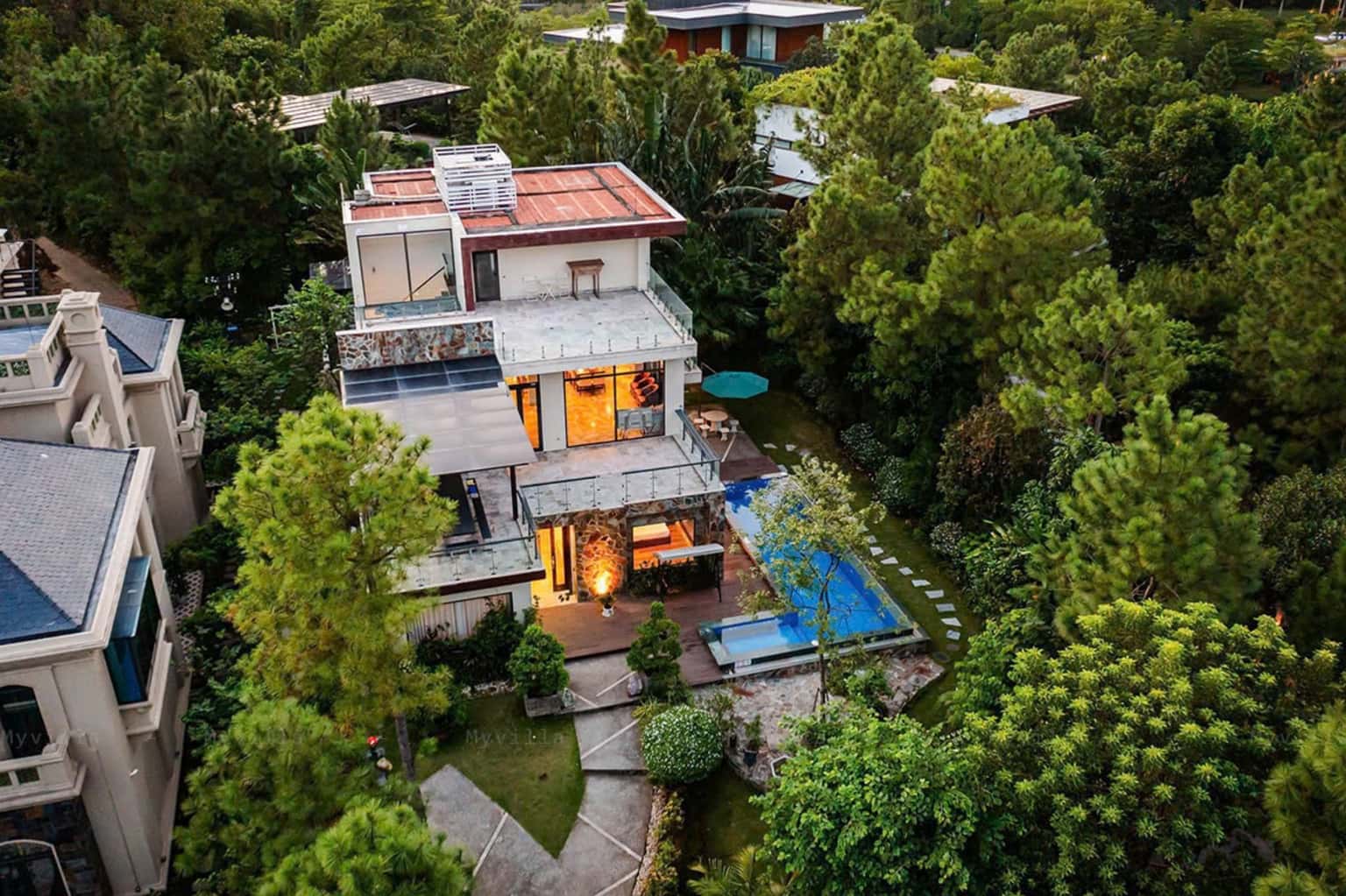 Villa H212, Flamingo Đại Lải — photo 2
