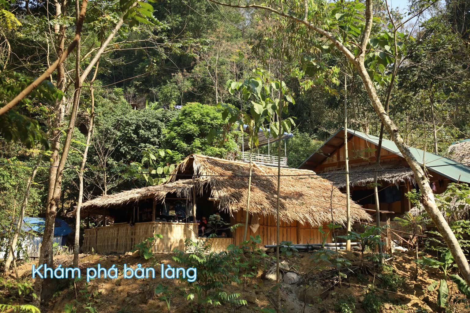 Rếch 2 (Ké Retreat) tại Đà Bắc, Hòa Bình — ảnh 40