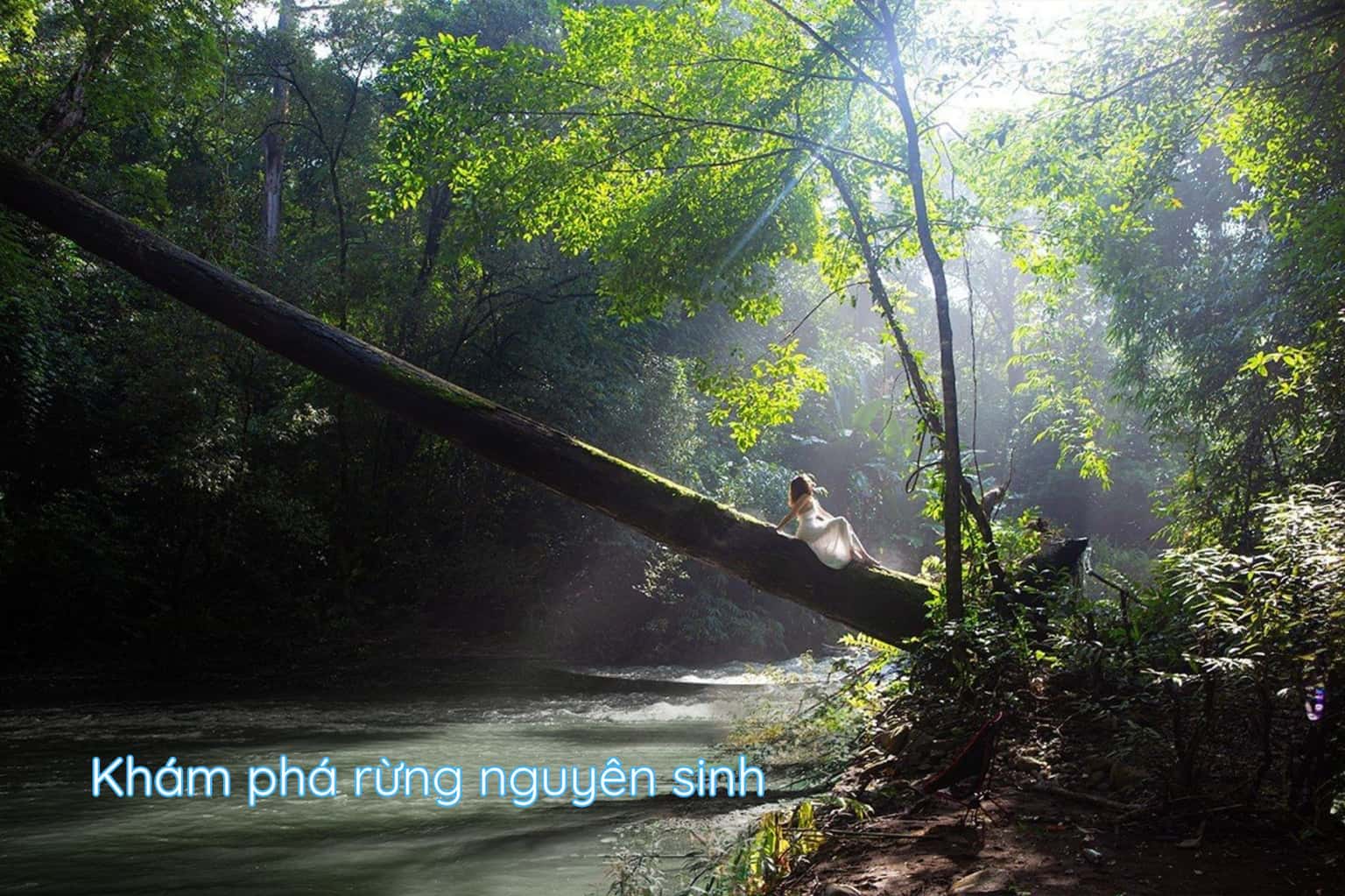 Rếch 2 (Ké Retreat) tại Đà Bắc, Hòa Bình — ảnh 41