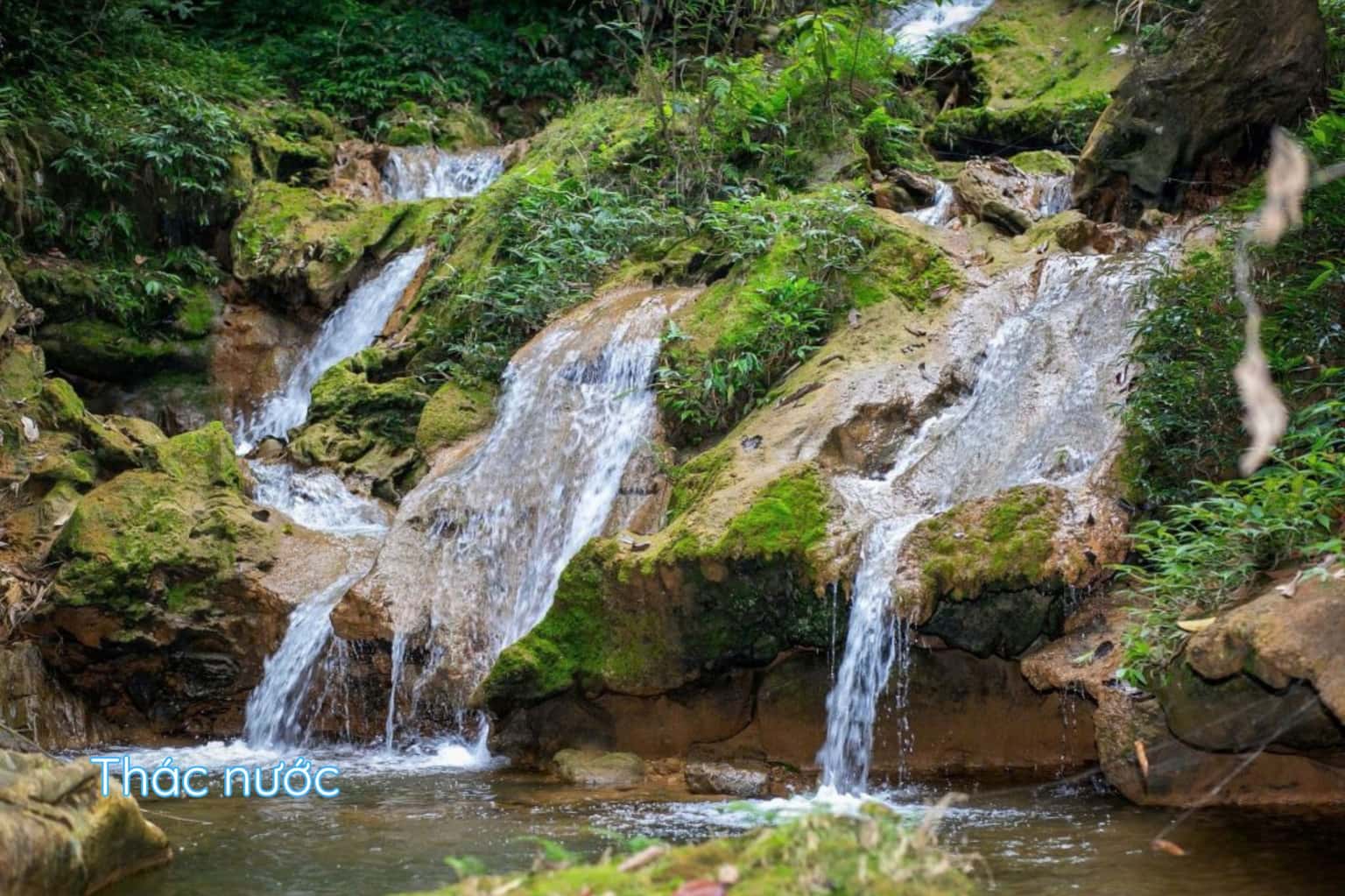 Rếch 2 (Ké Retreat) tại Đà Bắc, Hòa Bình — ảnh 43