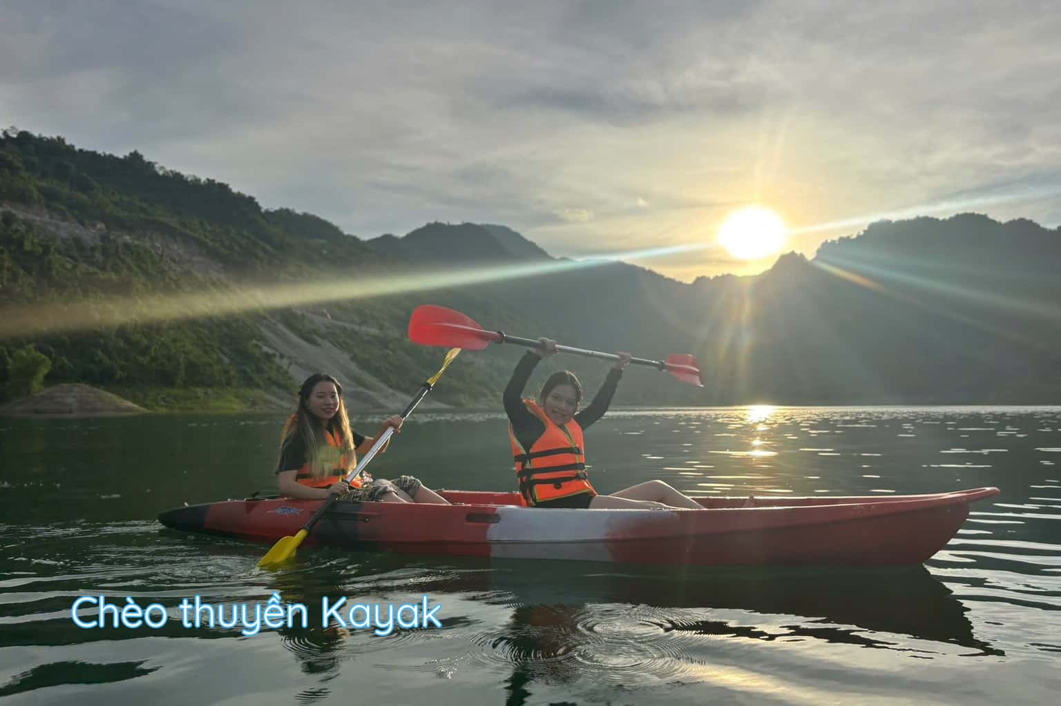 Rếch 2 (Ké Retreat) tại Đà Bắc, Hòa Bình — ảnh 45