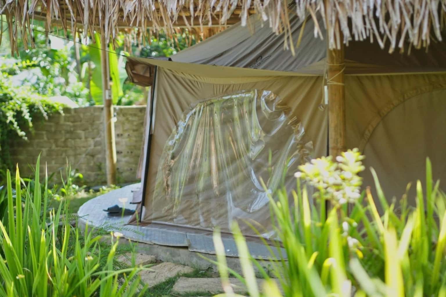 Lều Mông Cổ (Ké Retreat) tại Đà Bắc, Hòa Bình — ảnh 2