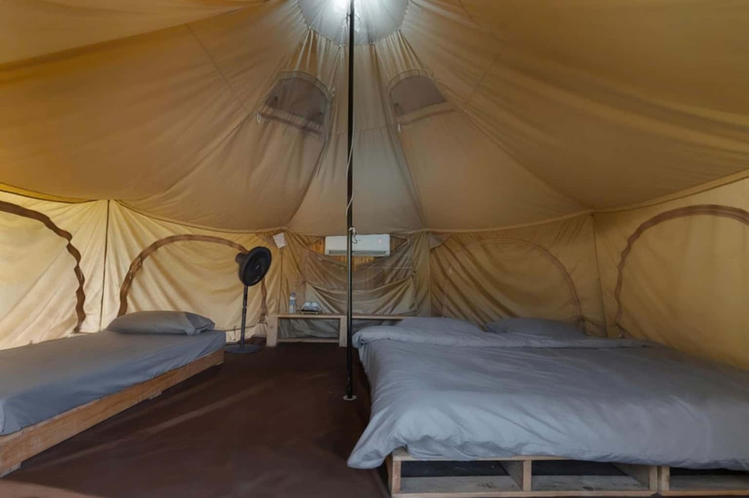 Lều Mông Cổ (Ké Retreat) tại Đà Bắc, Hòa Bình — ảnh 3