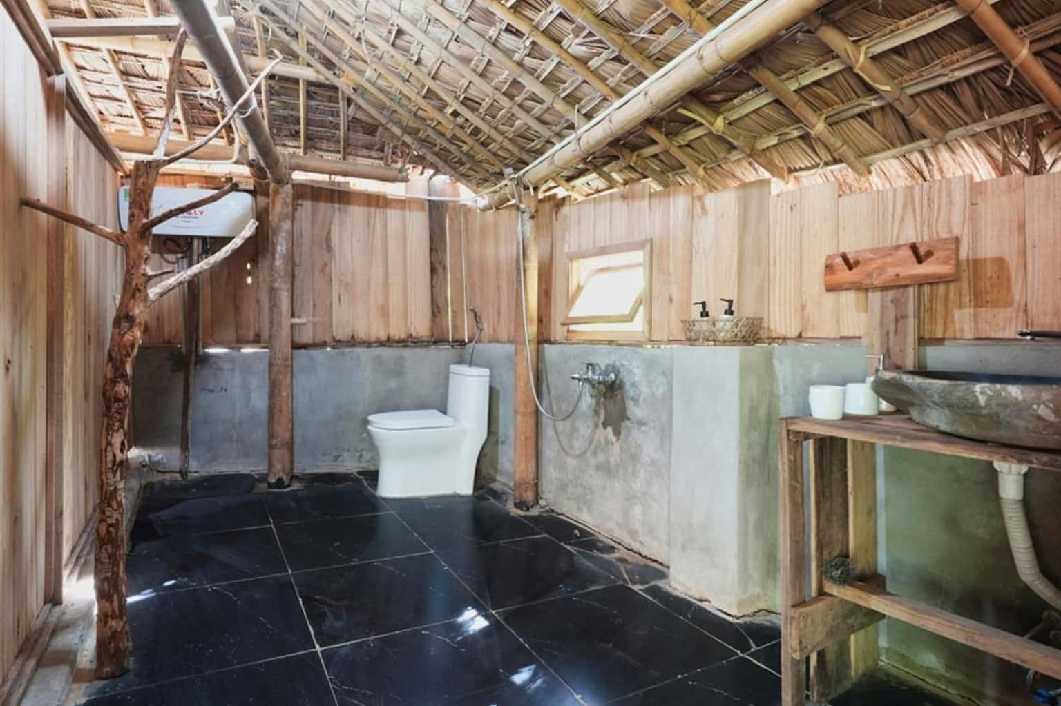 Lều Mông Cổ (Ké Retreat) tại Đà Bắc, Hòa Bình — ảnh 4