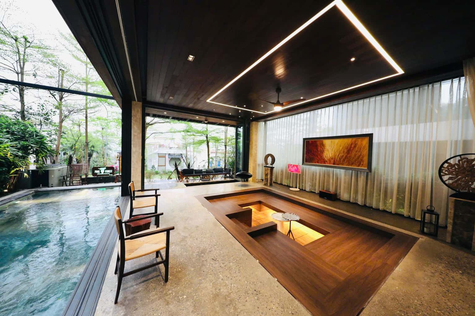 Villa F3.12A, Venus Đại Lải — 照片 20