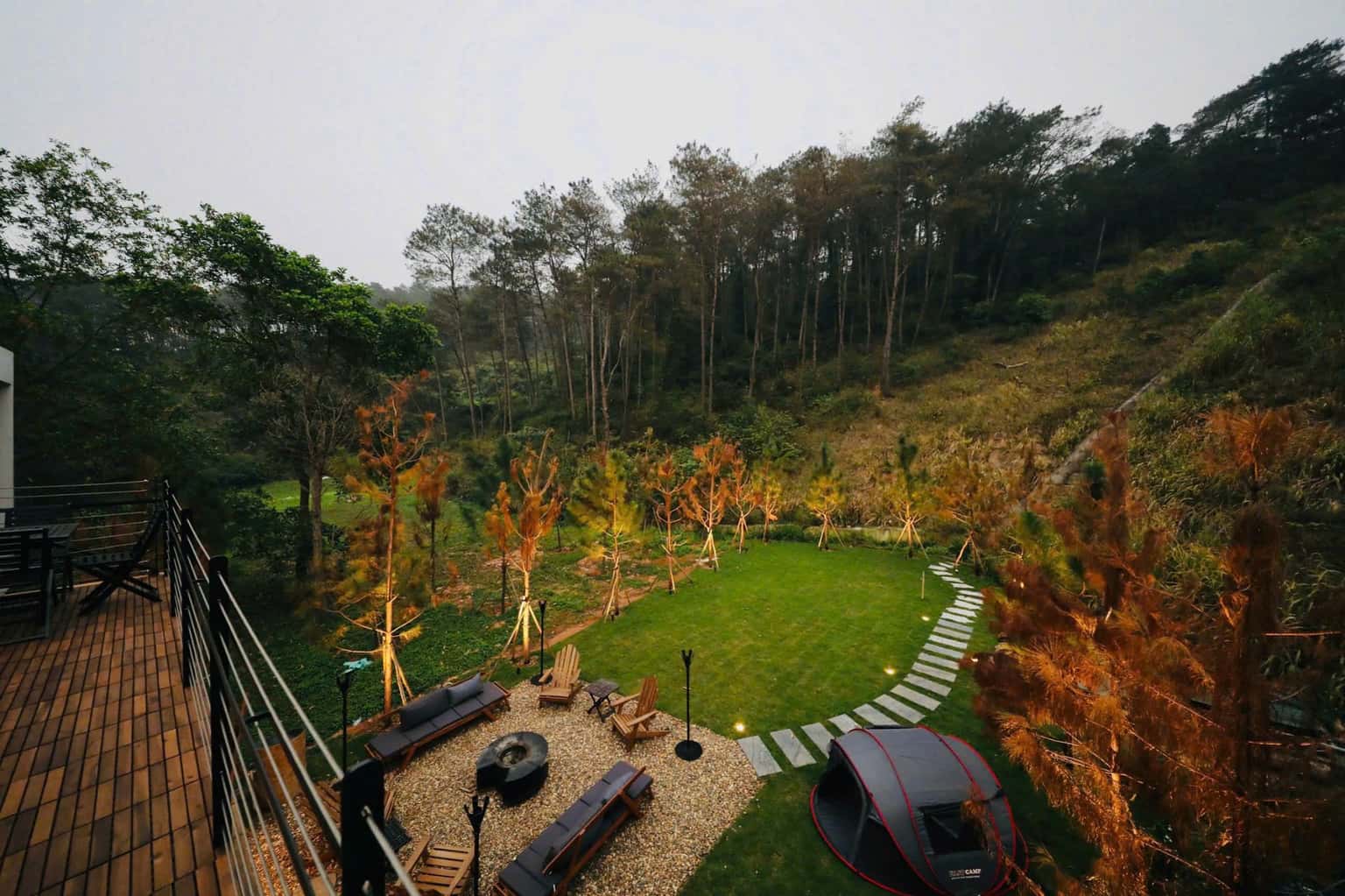 Villa F3.12A, Venus Đại Lải — 照片 18