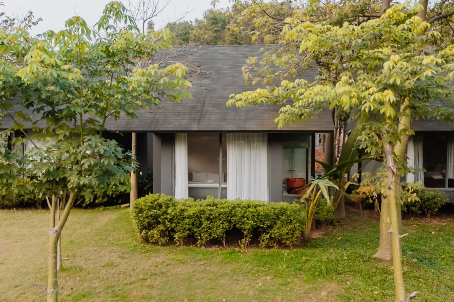 Mận House (Thung Mây Resort) tại Vân Hòa, Ba Vì — ảnh 1