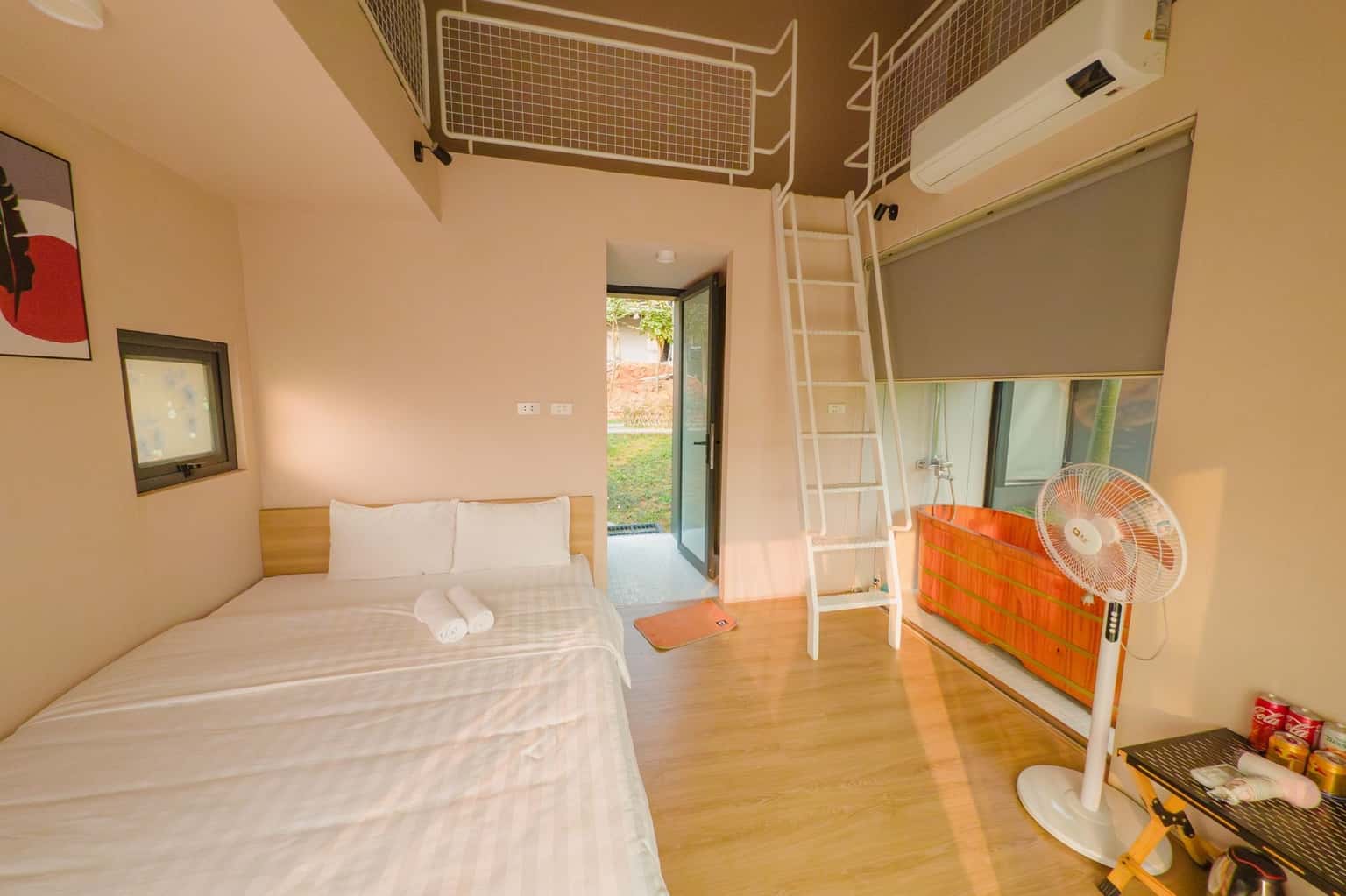 Mận House (Thung Mây Resort) tại Vân Hòa, Ba Vì — ảnh 11