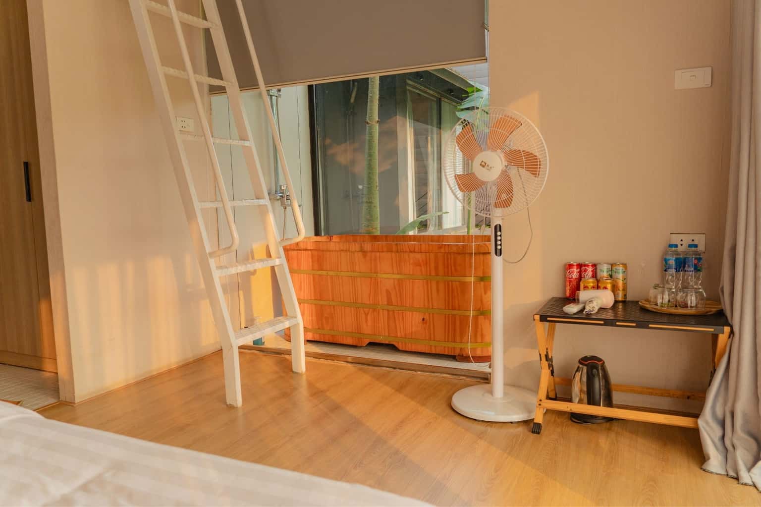 Mận House (Thung Mây Resort) tại Vân Hòa, Ba Vì — ảnh 14