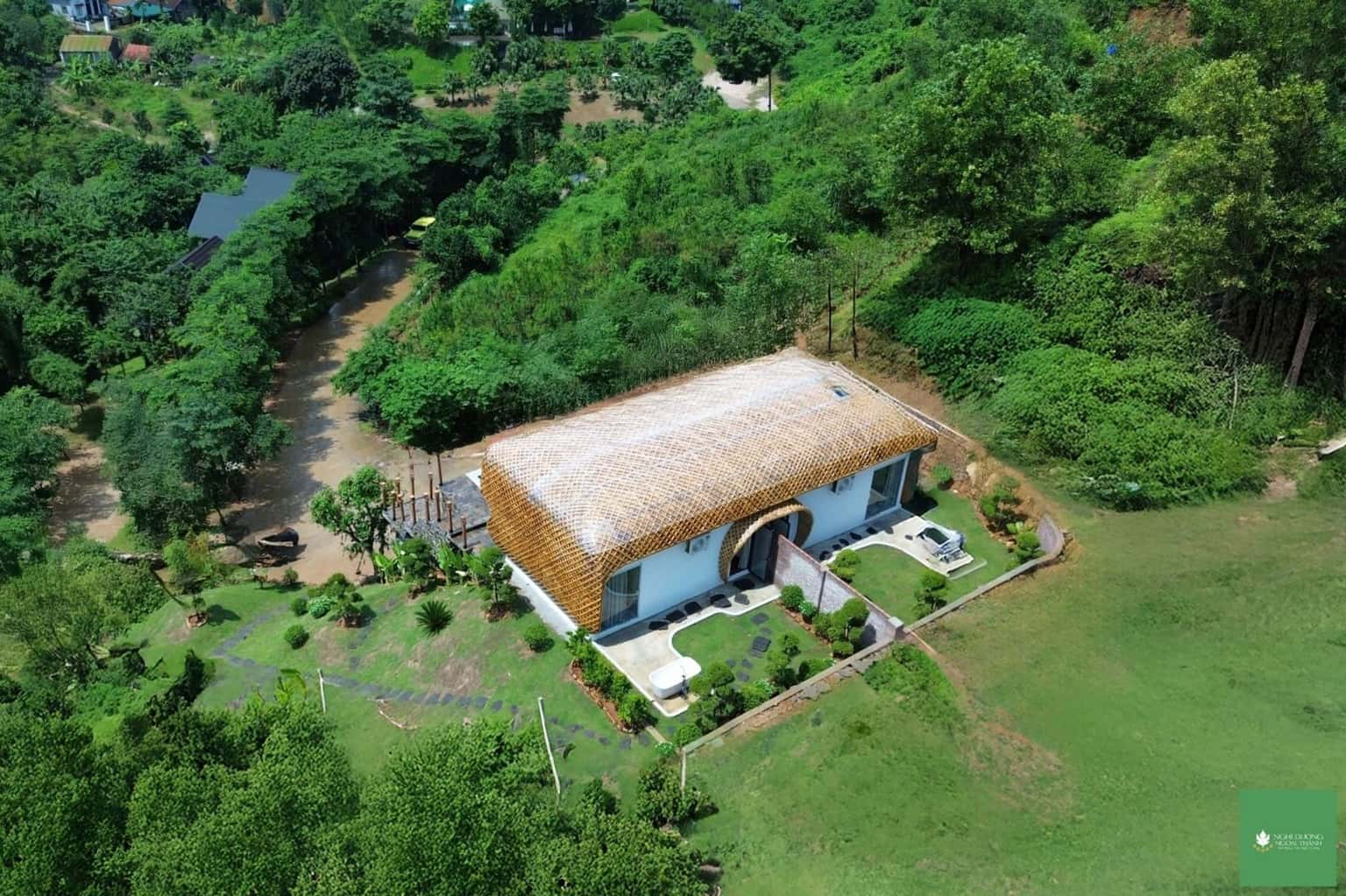 Mây House (Thung Mây Resort) in Vân Hòa, Ba Vì — photo 2