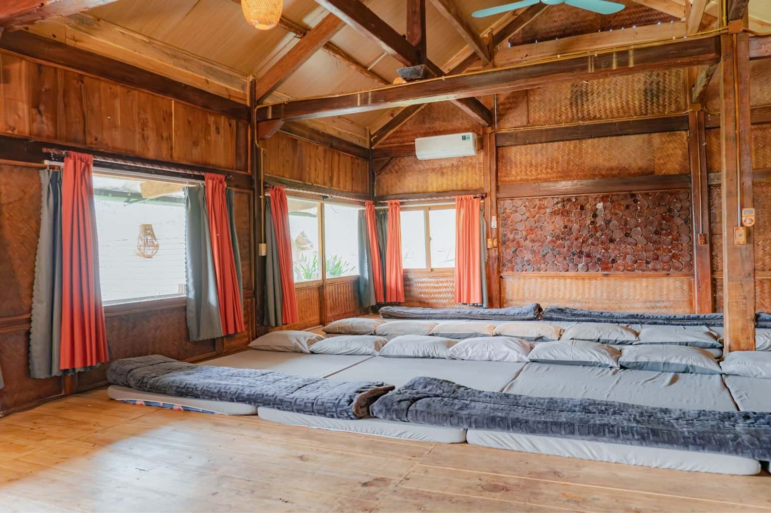 Nhà Sàn Lớn（Thung Mây Resort），位于Vân Hòa, Ba Vì — 照片 7