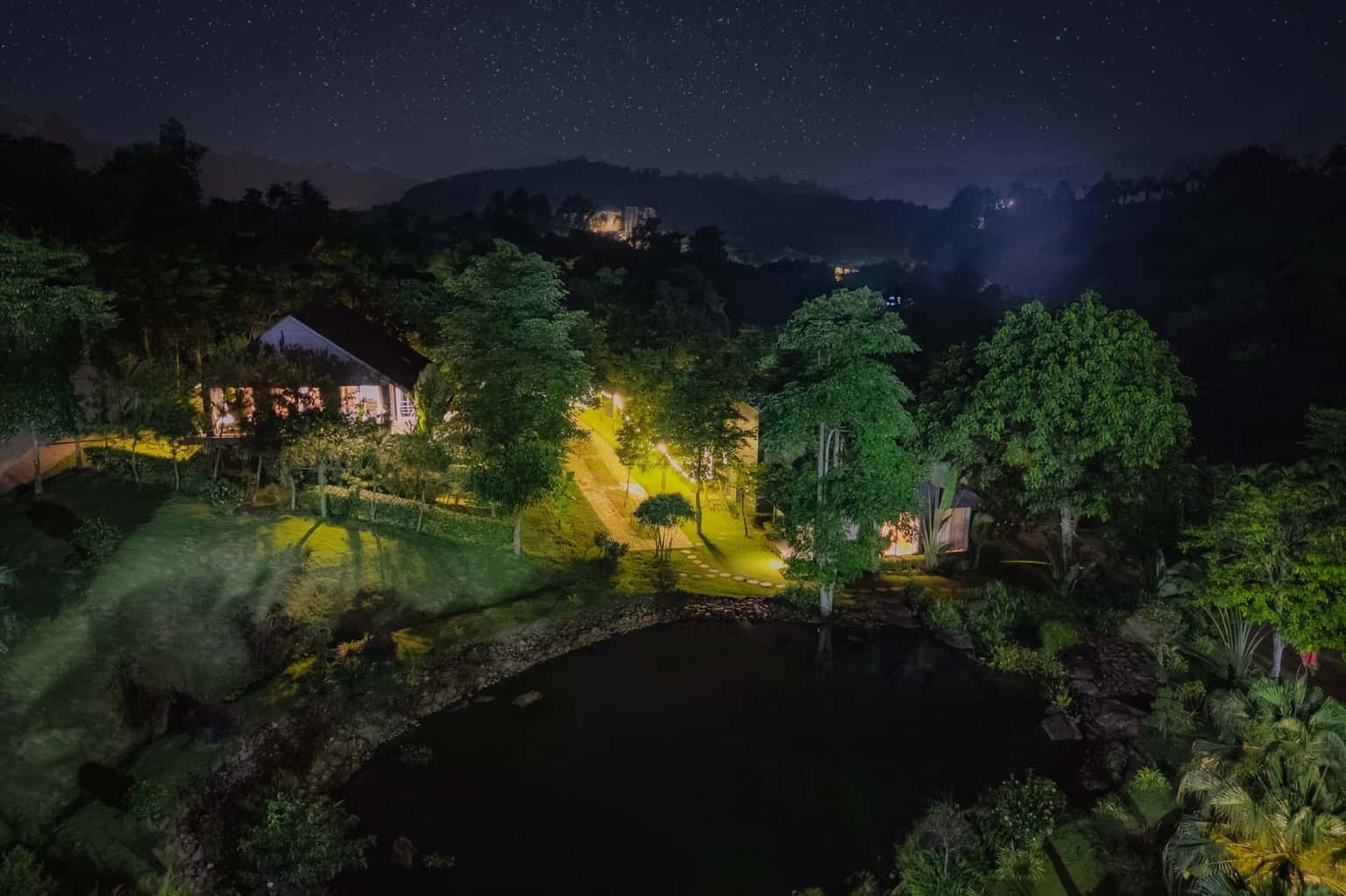 Mơ House (Thung Mây Resort) tại Vân Hòa, Ba Vì — ảnh 21