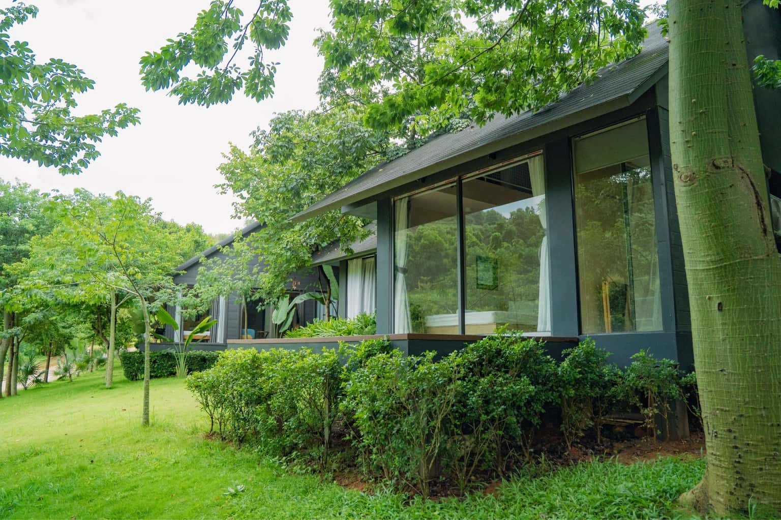 Mơ House (Thung Mây Resort) tại Vân Hòa, Ba Vì — ảnh 3