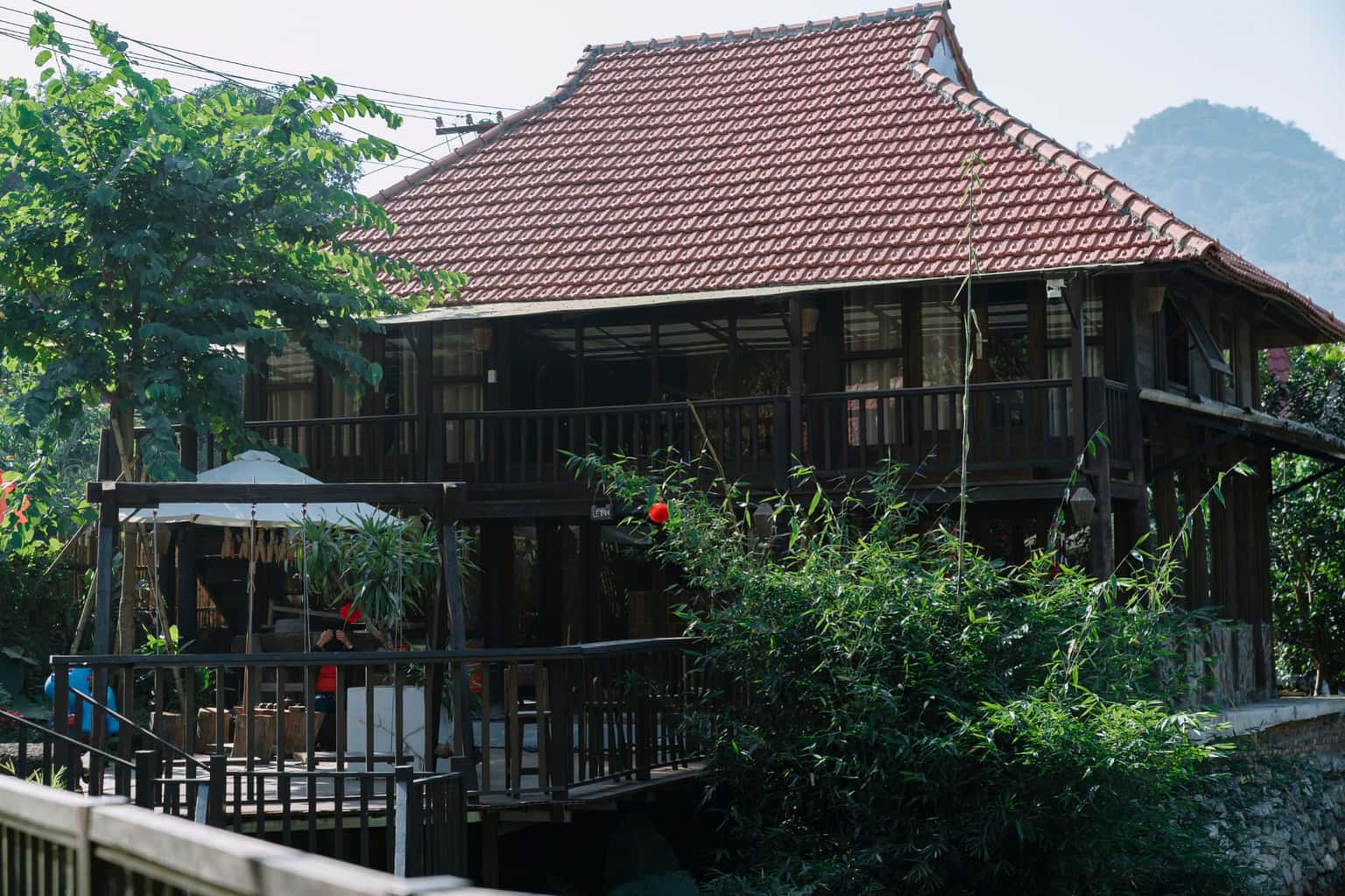 Nhà Ban (Mít Retreat) tại Đà Bắc, Hòa Bình — ảnh 28