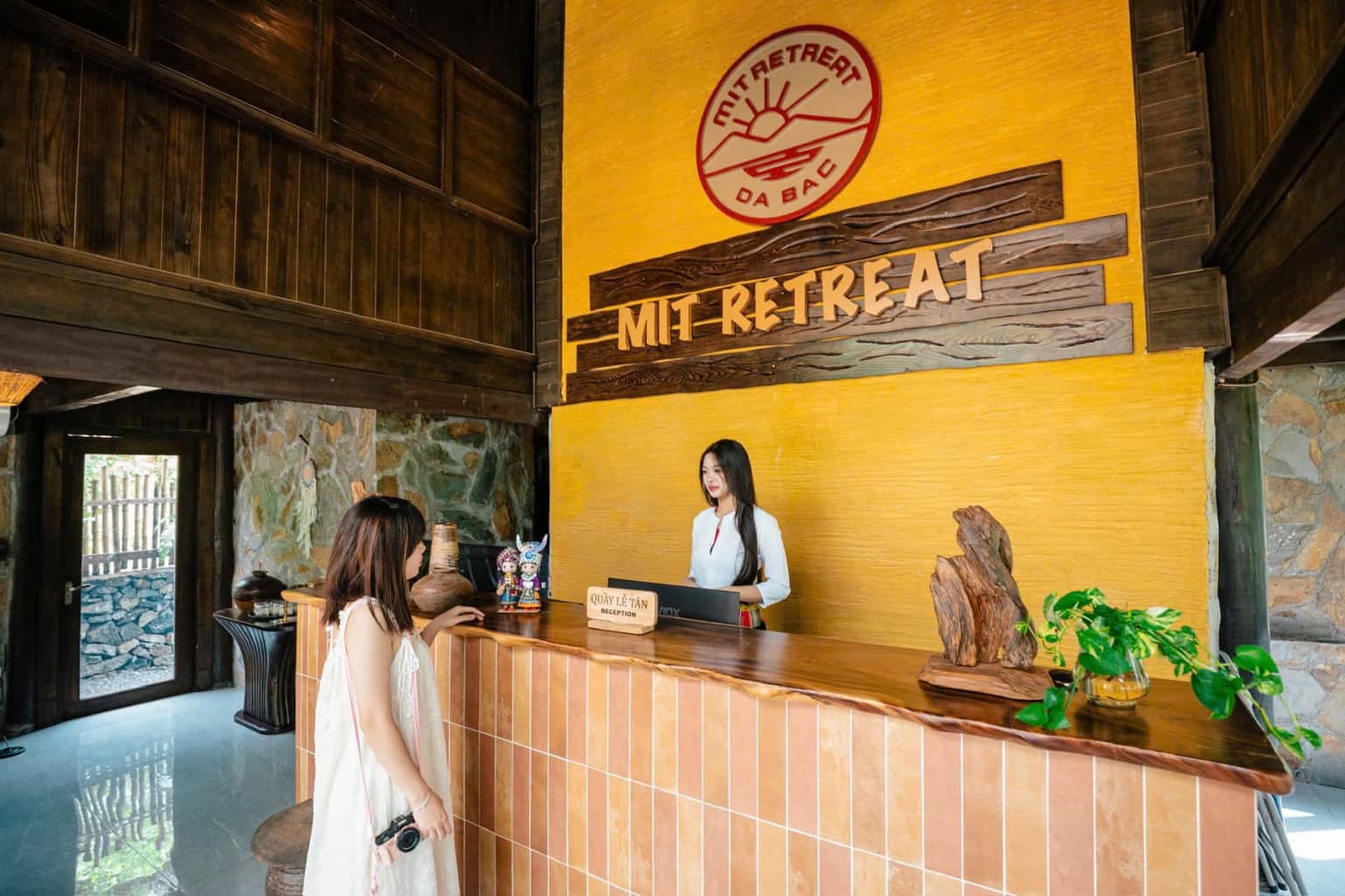 Nhà Ban (Mít Retreat) tại Đà Bắc, Hòa Bình — ảnh 31