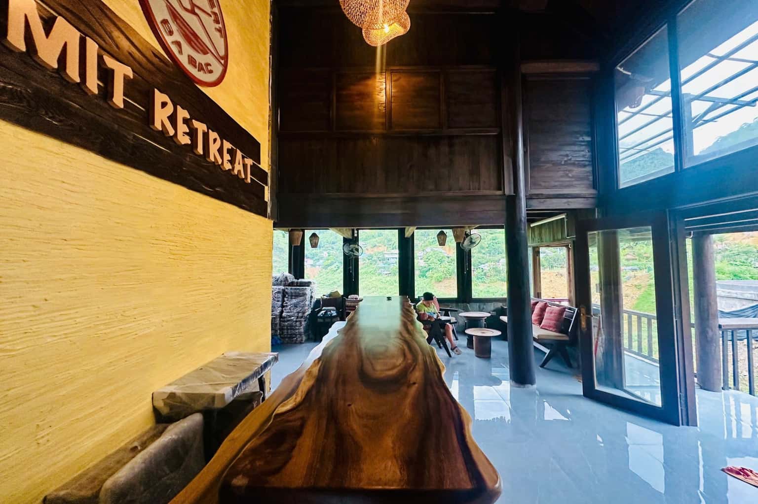 Nhà Ban (Mít Retreat) tại Đà Bắc, Hòa Bình — ảnh 33