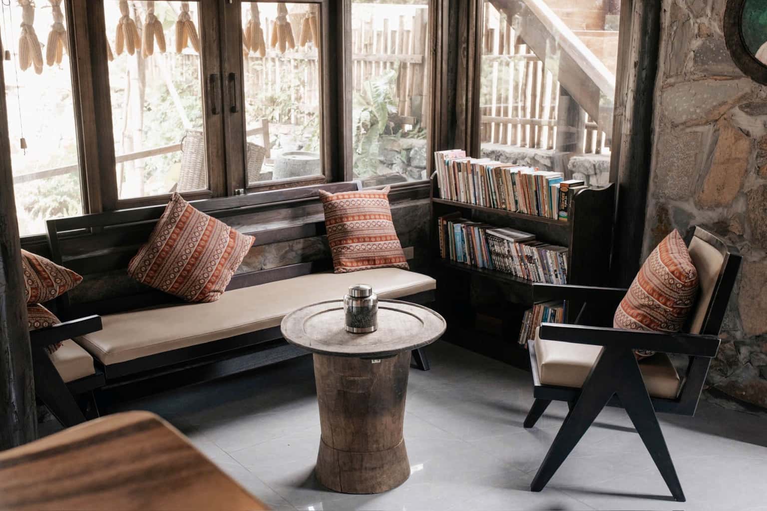 Nhà Ban (Mít Retreat) tại Đà Bắc, Hòa Bình — ảnh 32
