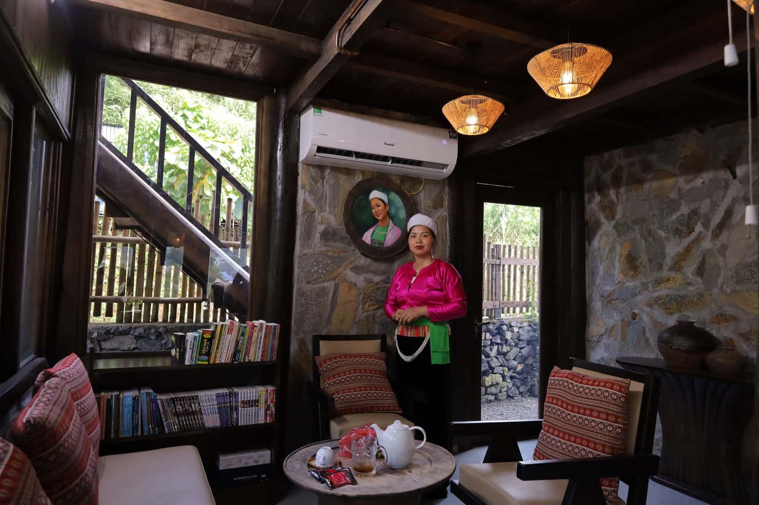 Nhà Ban (Mít Retreat) tại Đà Bắc, Hòa Bình — ảnh 35
