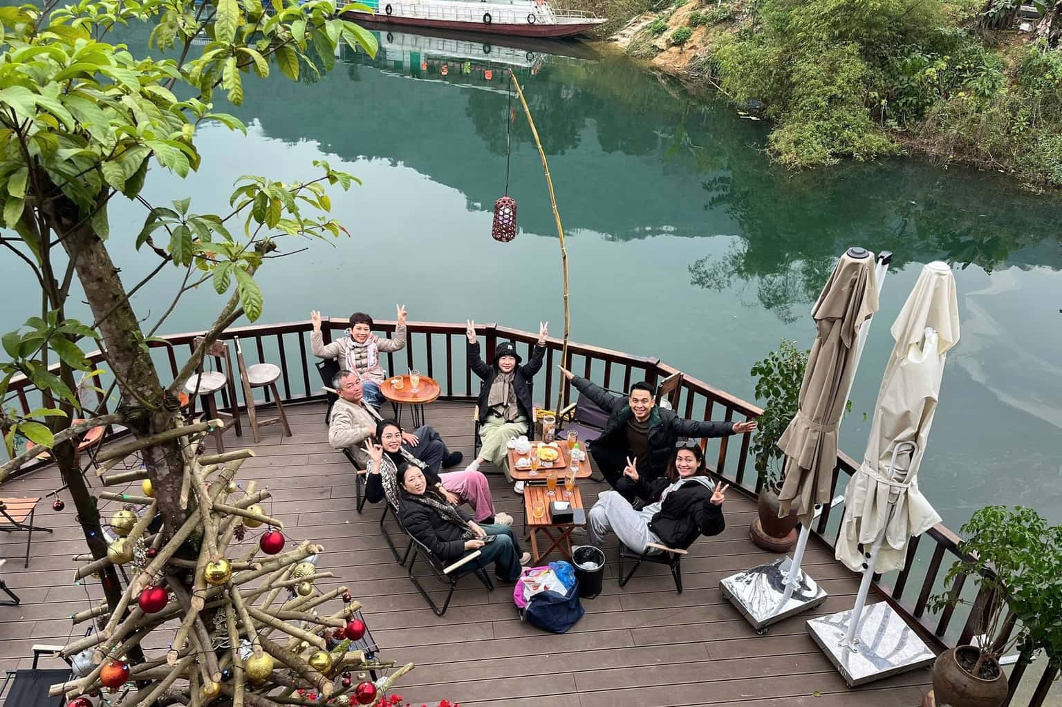 Nhà Ban (Mít Retreat) tại Đà Bắc, Hòa Bình — ảnh 47