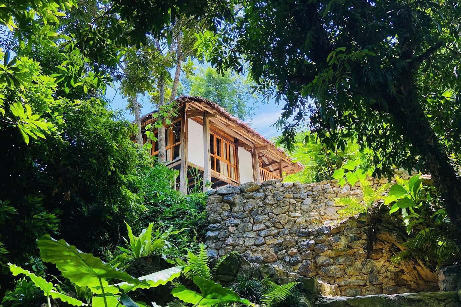Nhà Ngù 3NL (Xoan Retreat) tại Đà Bắc, Hòa Bình — ảnh 1