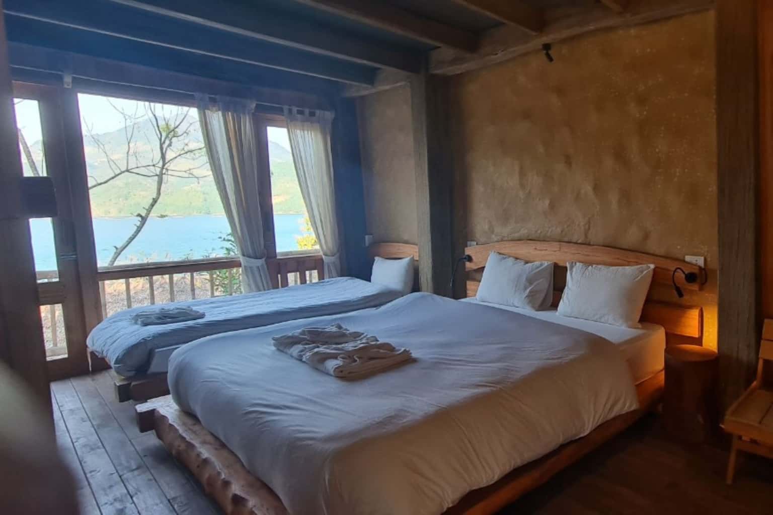 Nhà Ngù 3NL (Xoan Retreat) tại Đà Bắc, Hòa Bình — ảnh 2