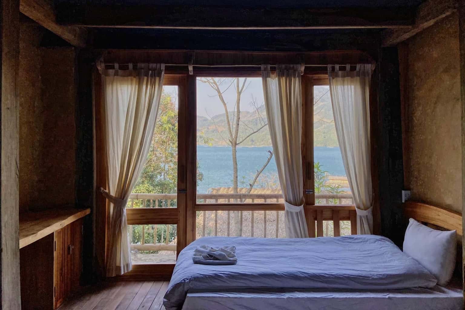 Nhà Ngù 3NL (Xoan Retreat) tại Đà Bắc, Hòa Bình — ảnh 3