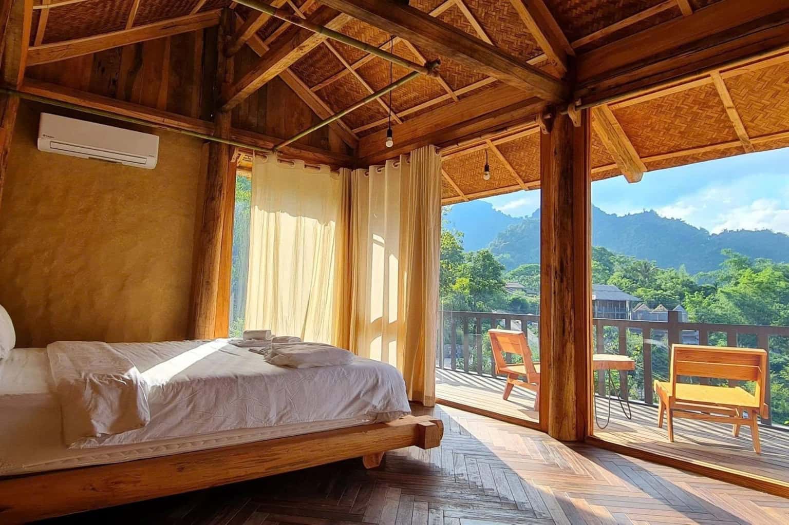 Nhà Ngói (Xoan Retreat) tại Đà Bắc, Hòa Bình — ảnh 4