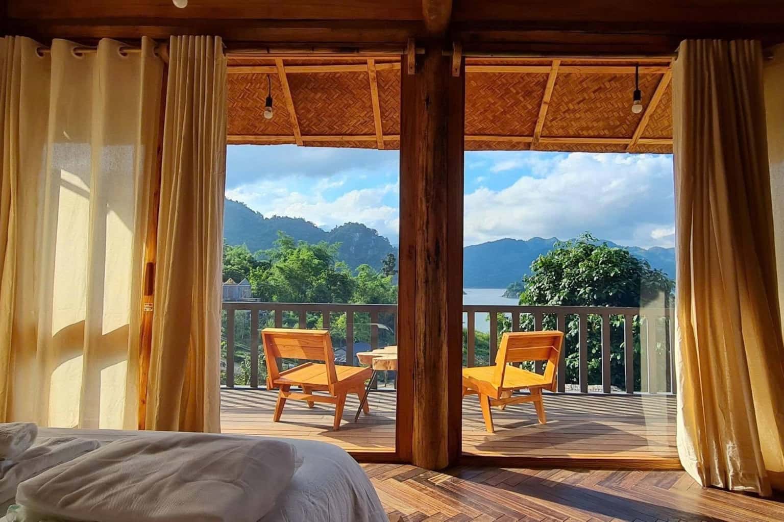 Nhà Ngói (Xoan Retreat) tại Đà Bắc, Hòa Bình — ảnh 12
