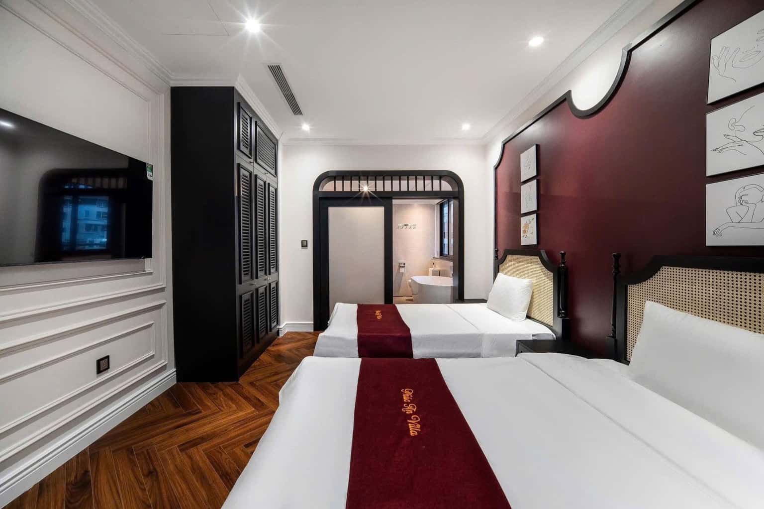 Villa BT9.32 - FLC Hạ Long, Hòn Gai — ảnh 17