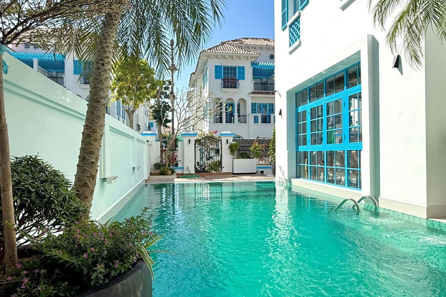 Villa M5.37 - Sun Feria Hạ Long, Bãi Cháy — ảnh 6