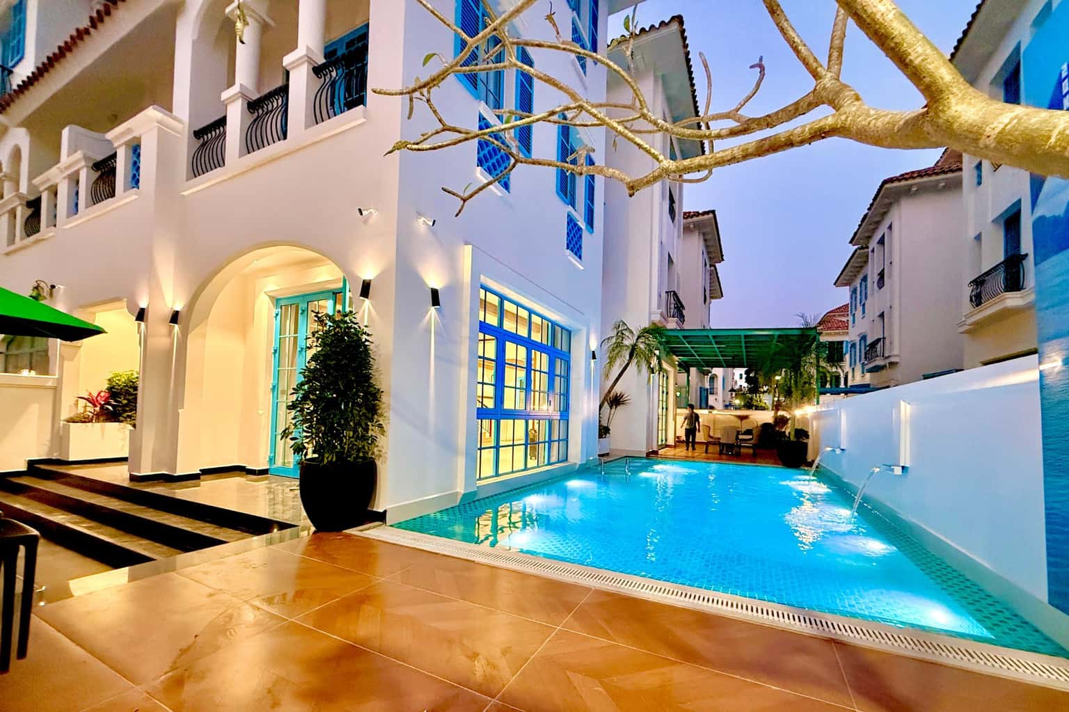Villa M5.37 - Sun Feria Hạ Long, Bãi Cháy — ảnh 7