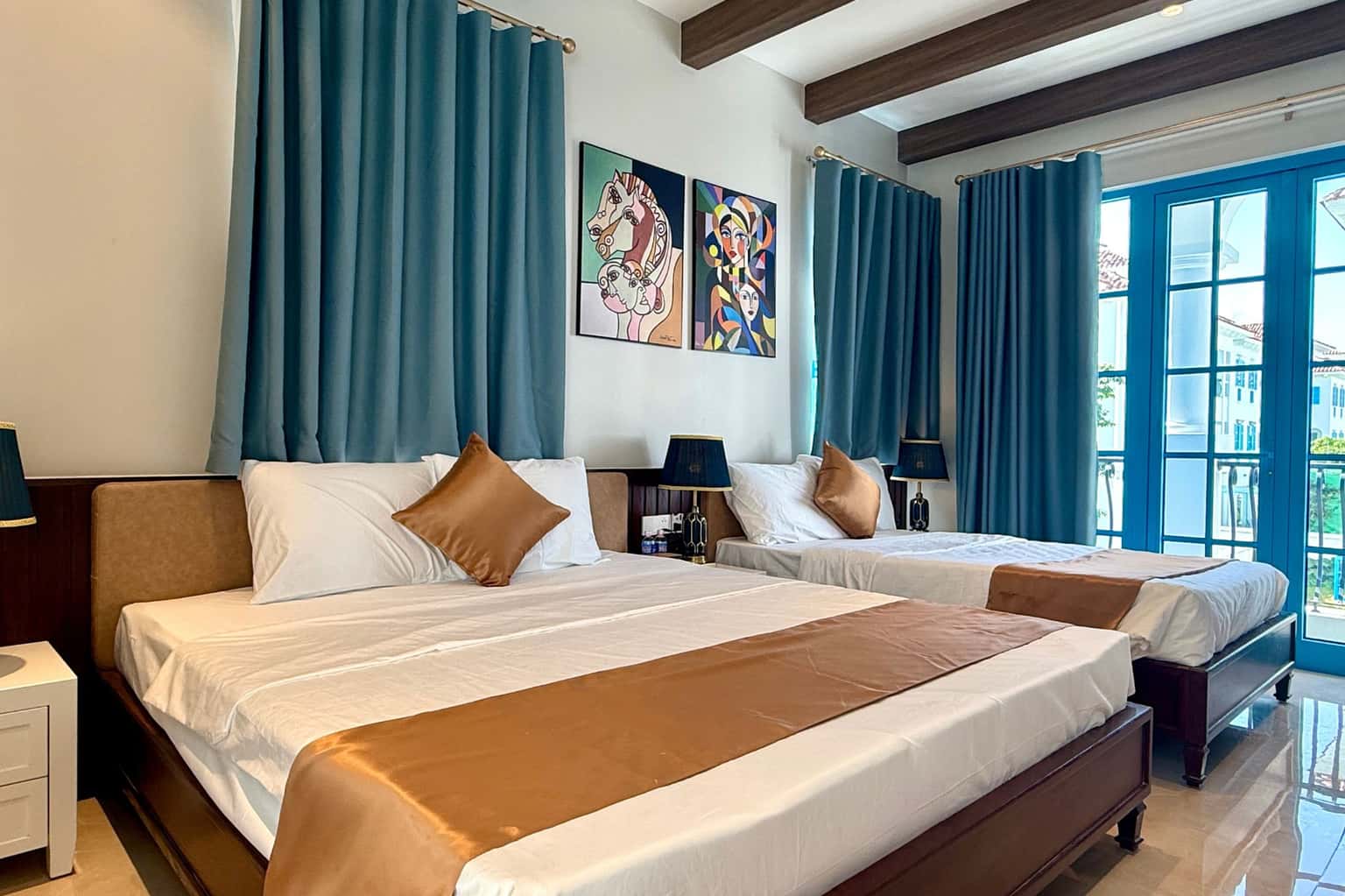Villa M5.37 - Sun Feria Hạ Long, Bãi Cháy — ảnh 13