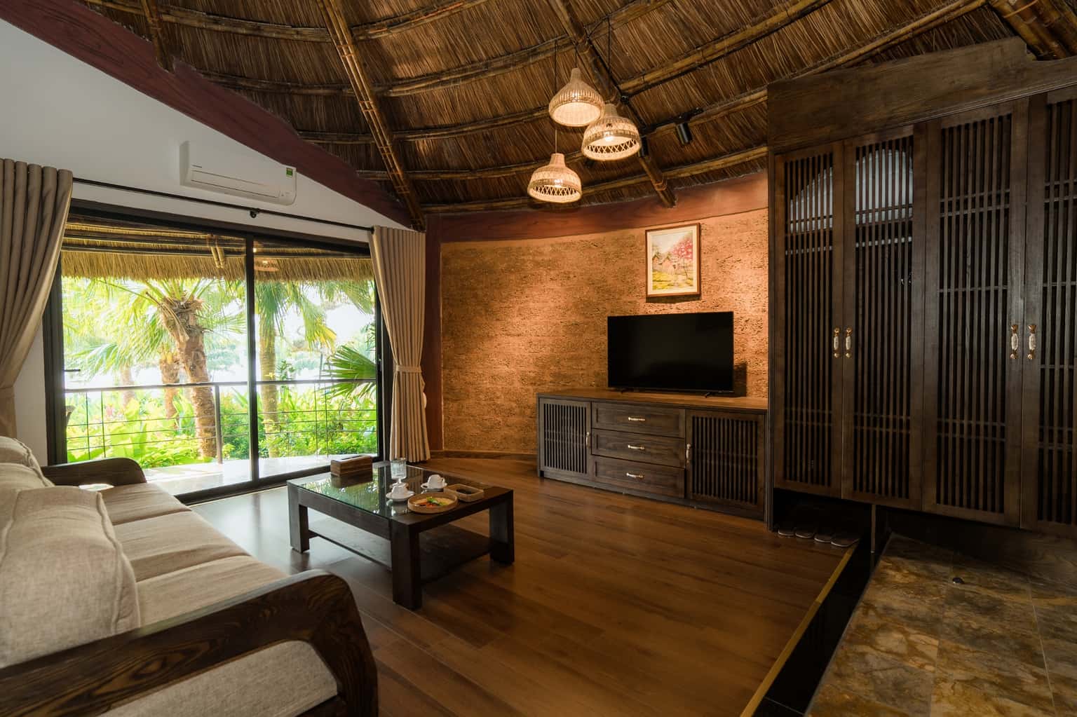 Phòng Superior (Nón Ecolodge) tại Sơn Tây — ảnh 9