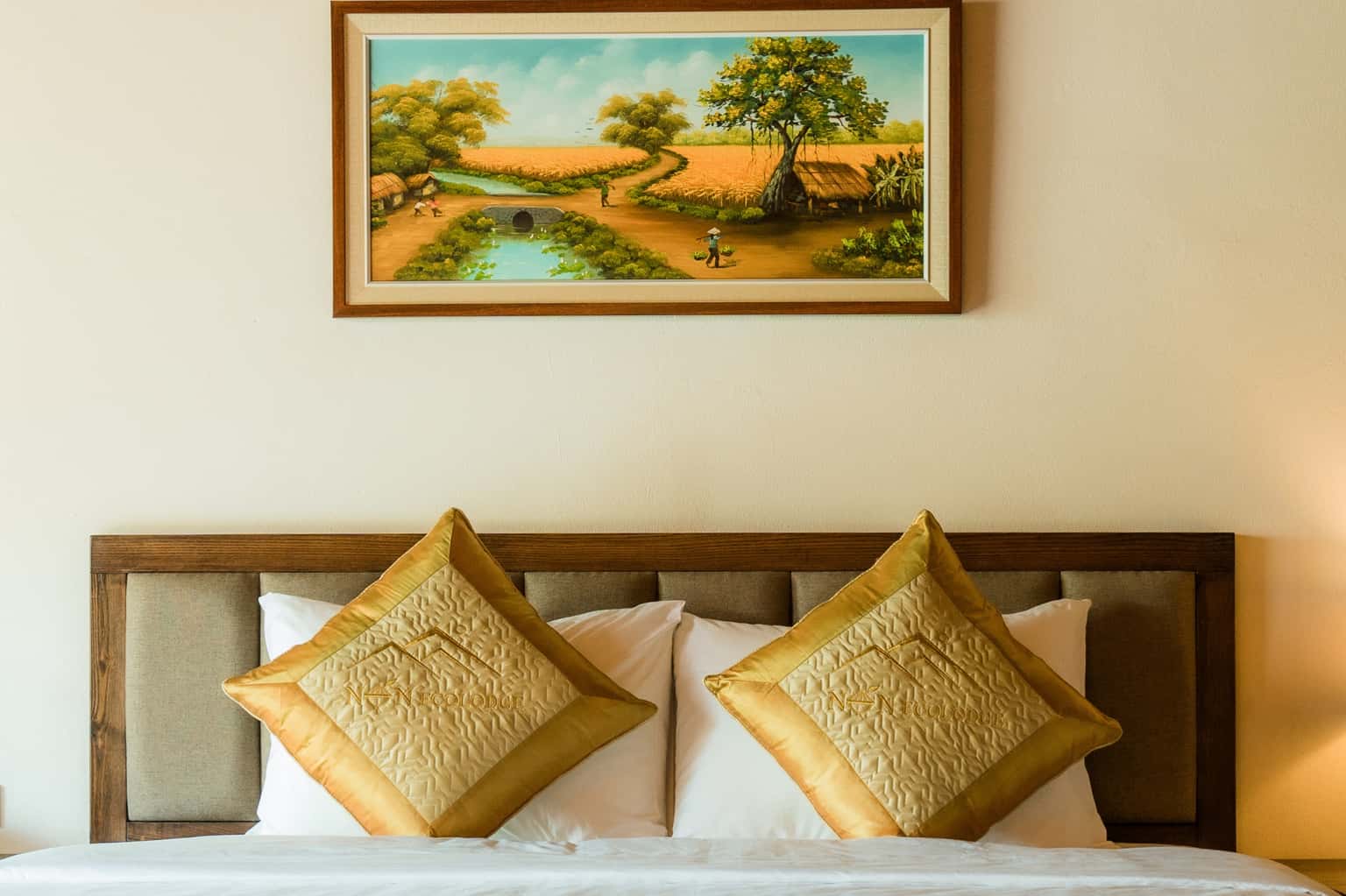 Phòng Superior (Nón Ecolodge) tại Sơn Tây — ảnh 8