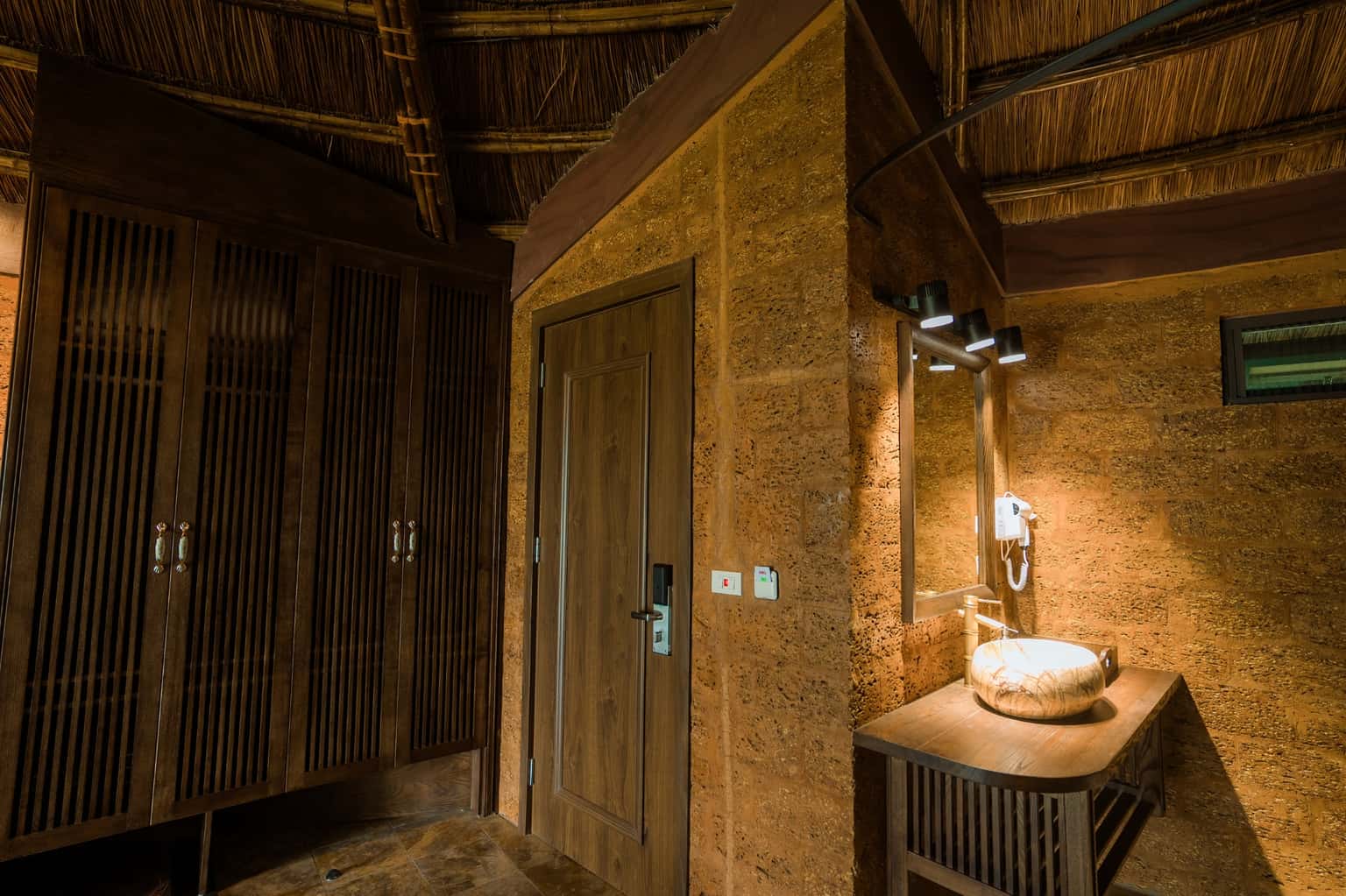 Phòng Superior (Nón Ecolodge) tại Sơn Tây — ảnh 11