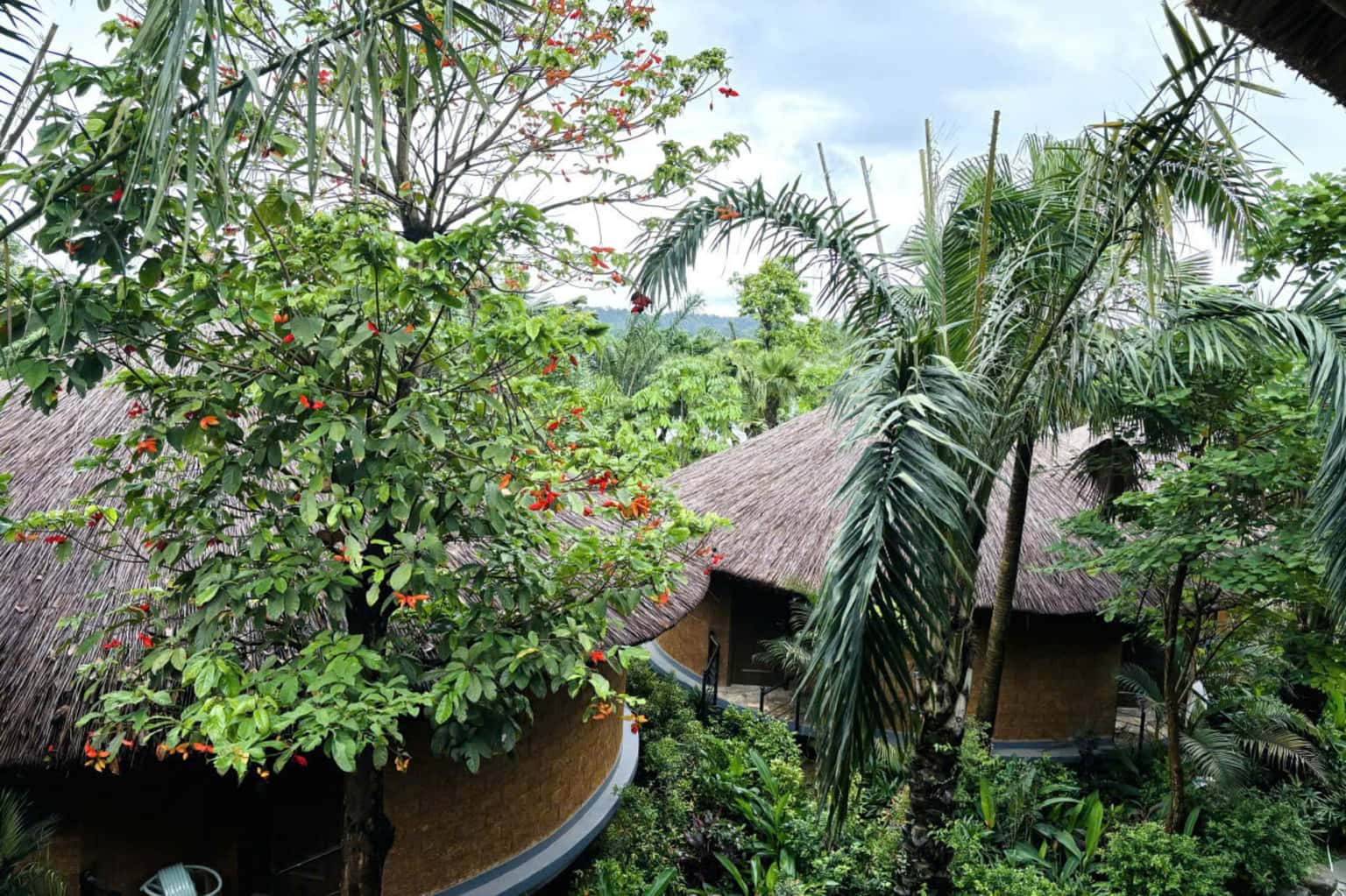 Phòng Superior (Nón Ecolodge) tại Sơn Tây — ảnh 13