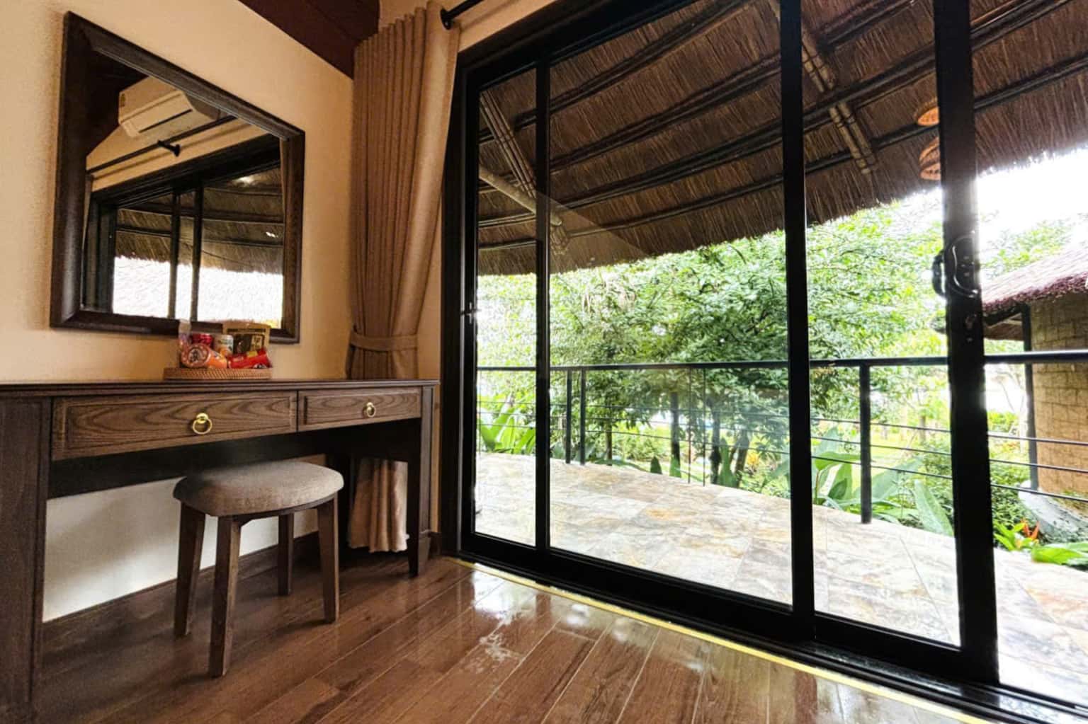 Phòng Suite (Nón Ecolodge) tại Sơn Tây — ảnh 3