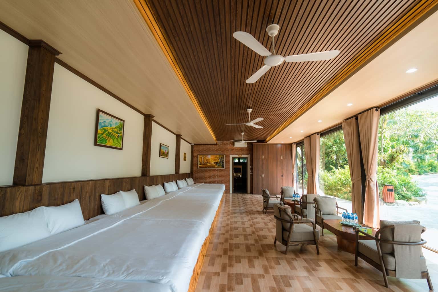 Family 1 Villa (Nón Ecolodge) in Sơn Tây — photo 1