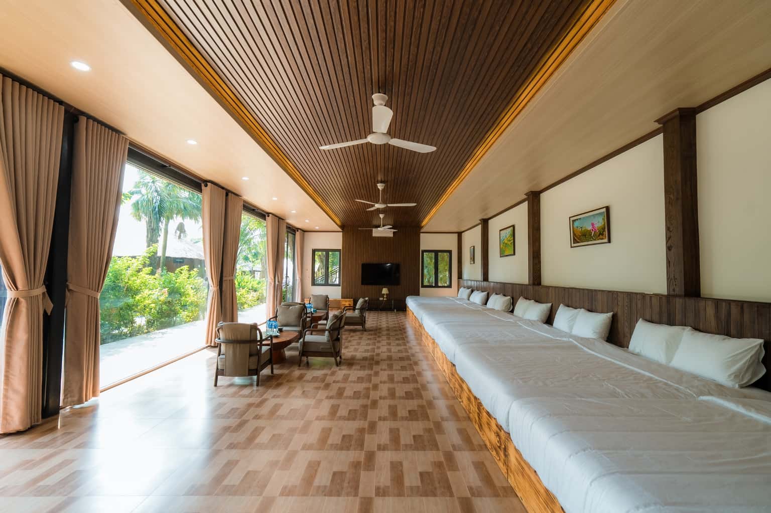 Family 1 Villa (Nón Ecolodge) in Sơn Tây — photo 2