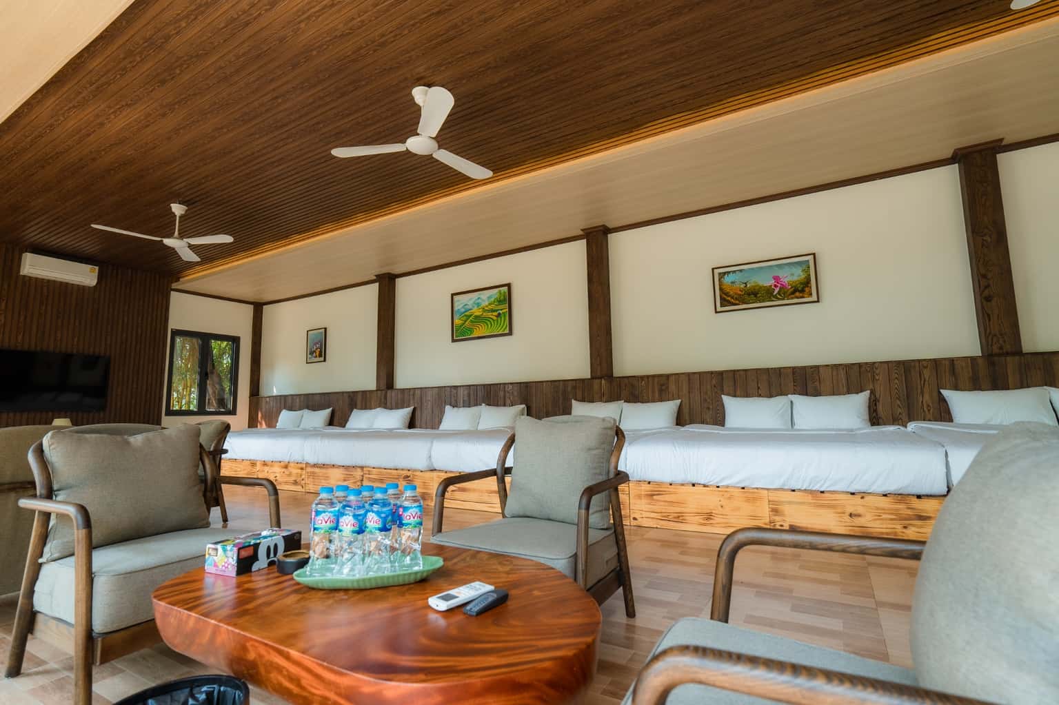 Family 1 Villa (Nón Ecolodge) in Sơn Tây — photo 3