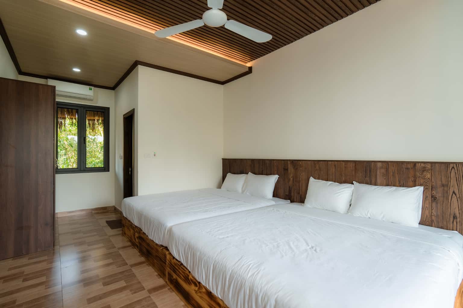 Phòng Family F2.2 (Nón Ecolodge) tại Sơn Tây — ảnh 1