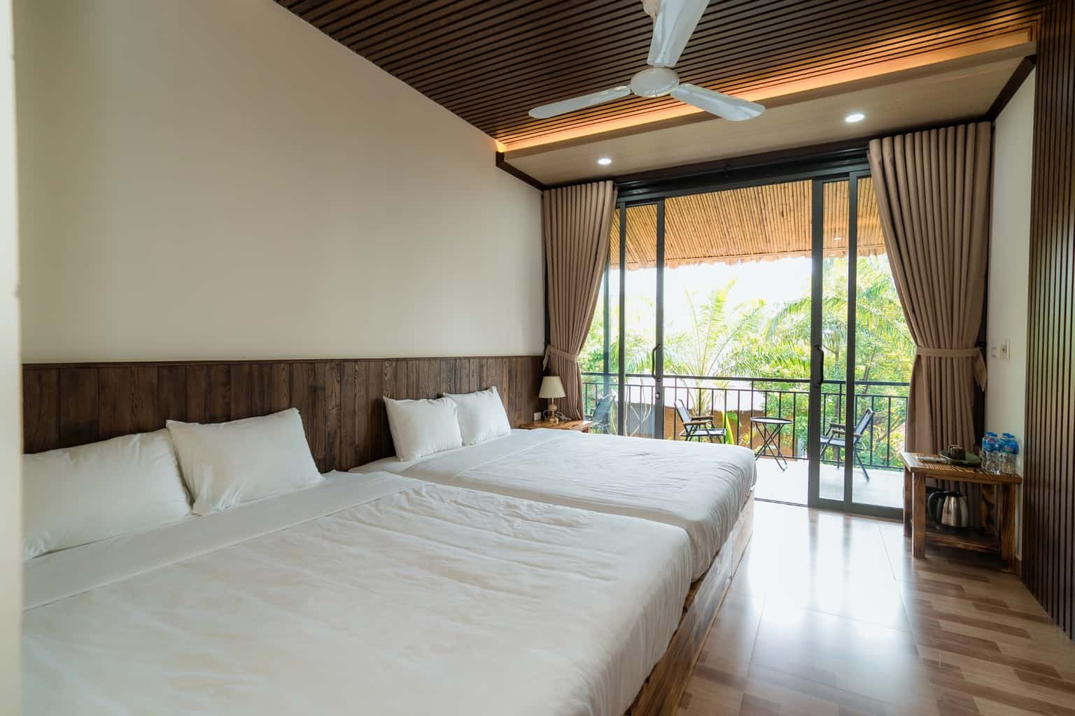 Phòng Family F2.2 (Nón Ecolodge) tại Sơn Tây — ảnh 2
